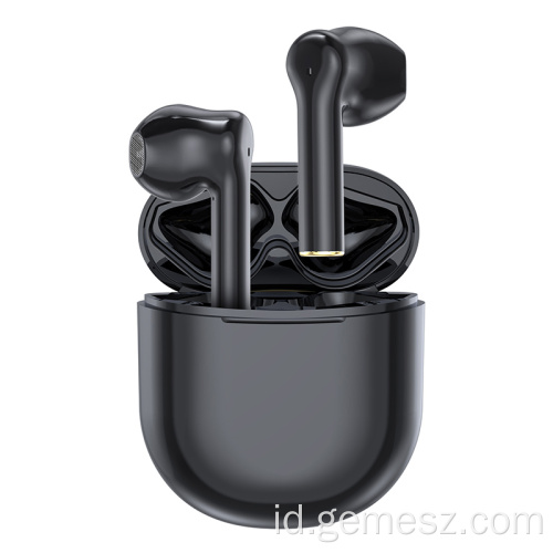 Headset Earbud In-ear Touch Headphone Nirkabel Tahan Air